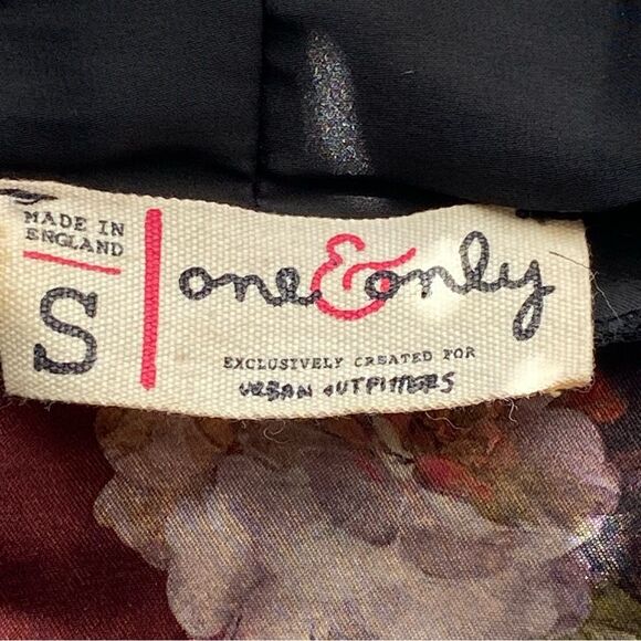 One & Only x Urban Outfitters Tie-Front Kimono Top Size Small - Picture 11 of 15